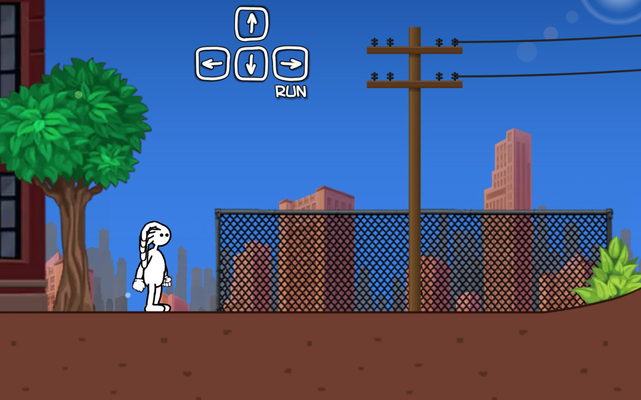 Dreadhead Parkour Unblocked chrome谷歌浏览器插件_扩展第1张截图