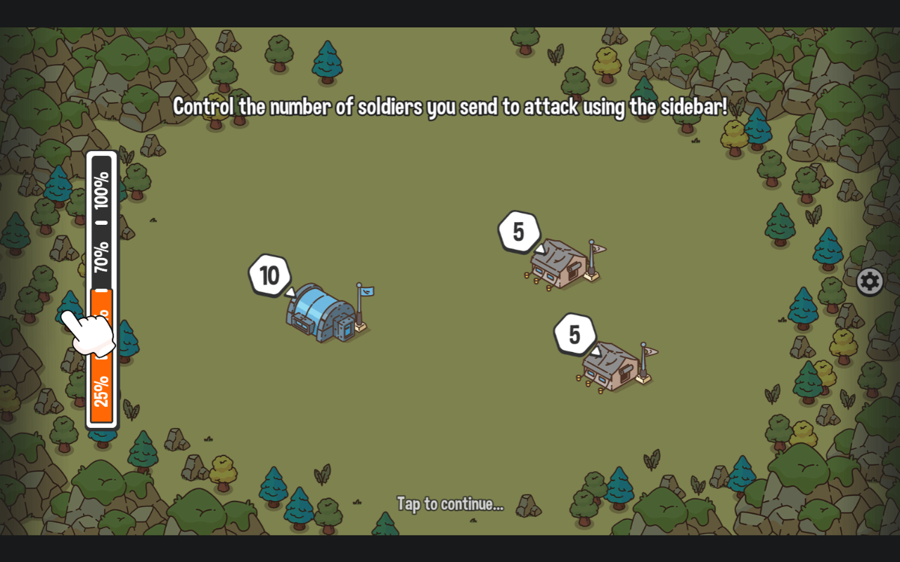 Warlords 在浏览器中游戏 - 免费且离线可用 chrome谷歌浏览器插件_扩展第1张截图