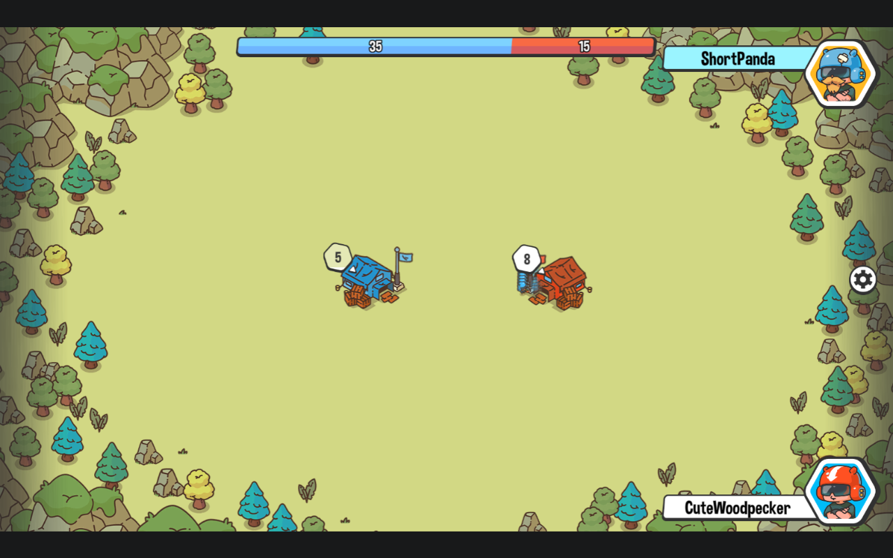 Warlords 在浏览器中游戏 - 免费且离线可用 chrome谷歌浏览器插件_扩展第2张截图