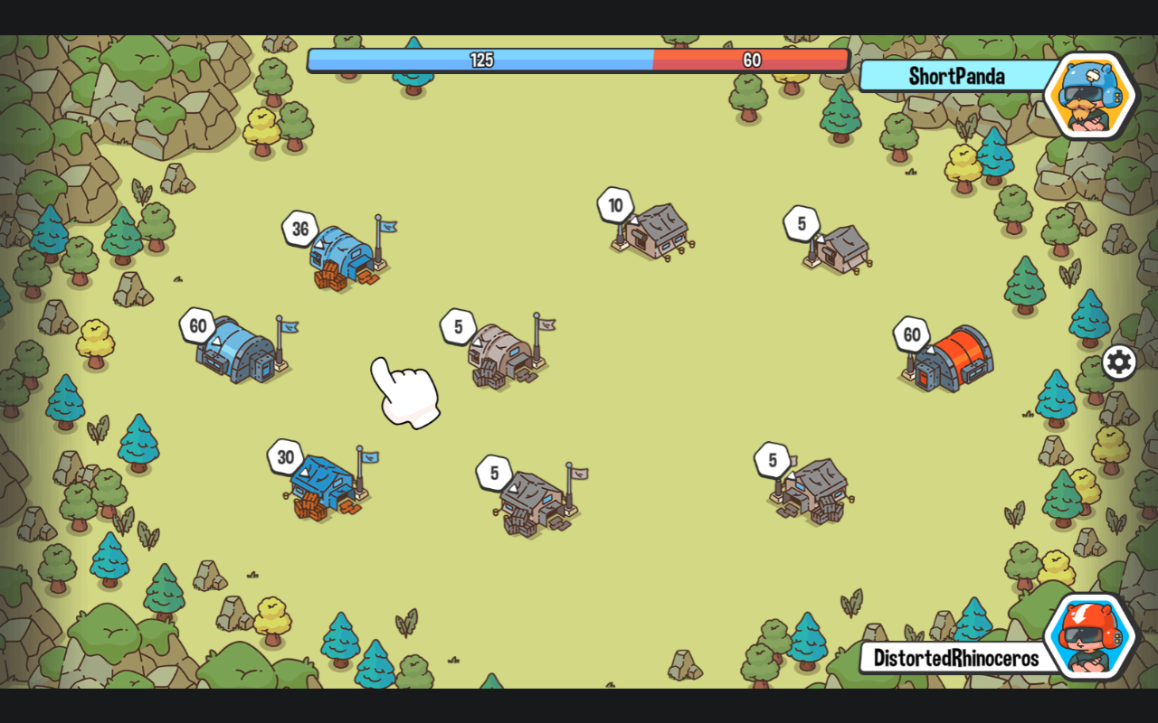 Warlords 在浏览器中游戏 - 免费且离线可用 chrome谷歌浏览器插件_扩展第3张截图