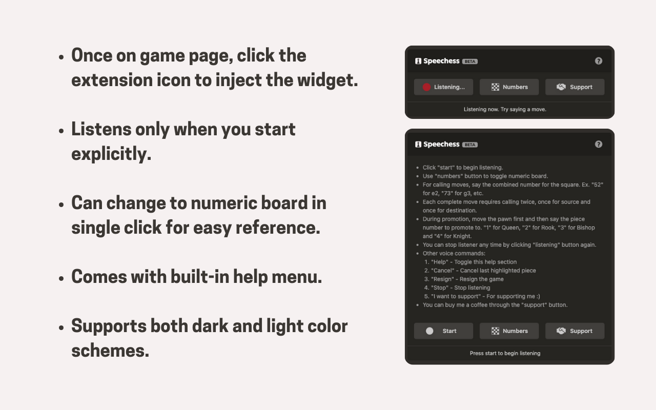 Speechess chrome谷歌浏览器插件_扩展第3张截图