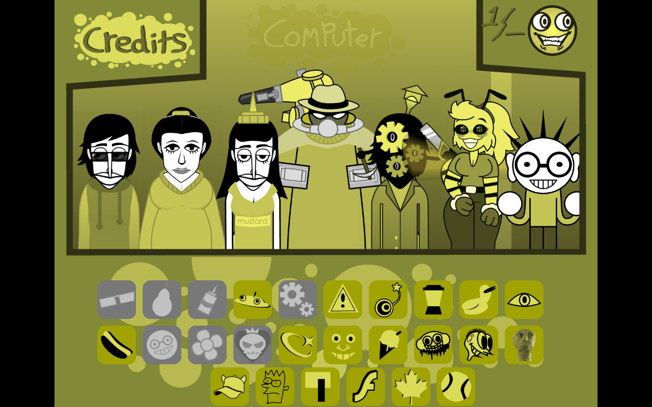 Colorbox Mustard chrome谷歌浏览器插件_扩展第2张截图