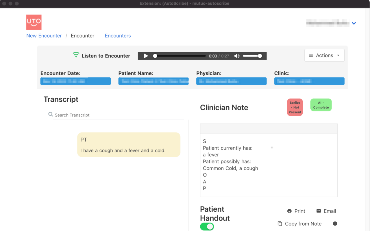 AutoScribe chrome谷歌浏览器插件_扩展第2张截图