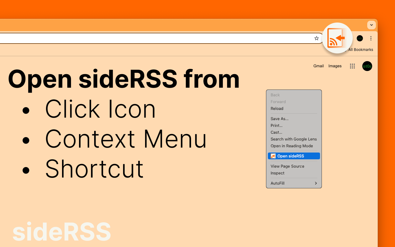 sideRSS - RSS Reader in sidePanel chrome谷歌浏览器插件_扩展第5张截图