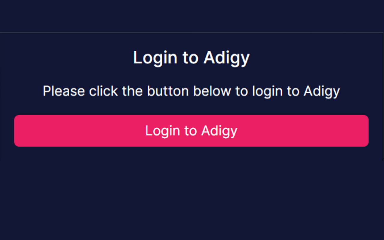 Adigy Sync chrome谷歌浏览器插件_扩展第4张截图