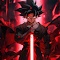 Goku Black Warrior Live Wallpaper