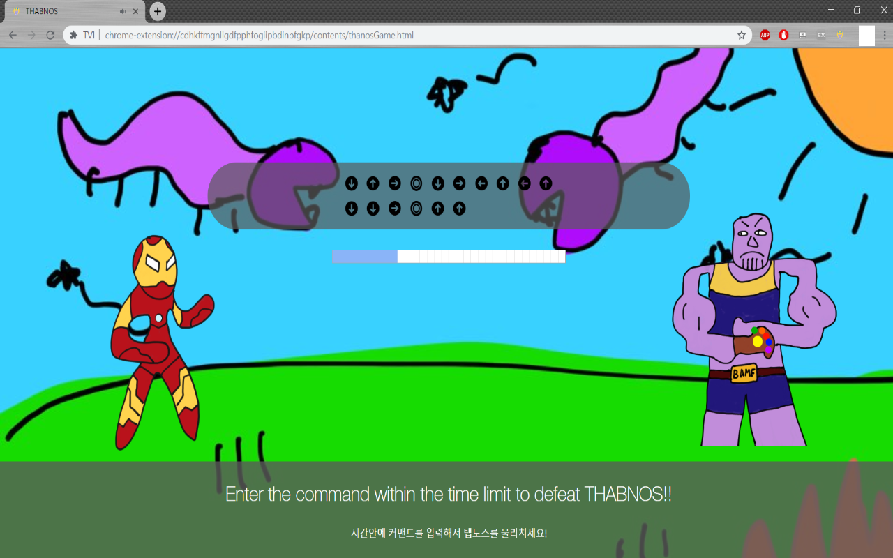 THABNOS chrome谷歌浏览器插件_扩展第1张截图