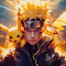 Naruto and Pikachu Live Wallpaper