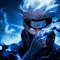 Kakashi Hatake - The Legendary Copy Ninja! LOGO 图标
