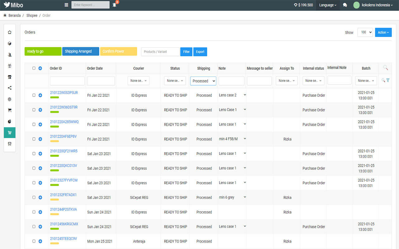 Mibo Shopee App chrome谷歌浏览器插件_扩展第2张截图