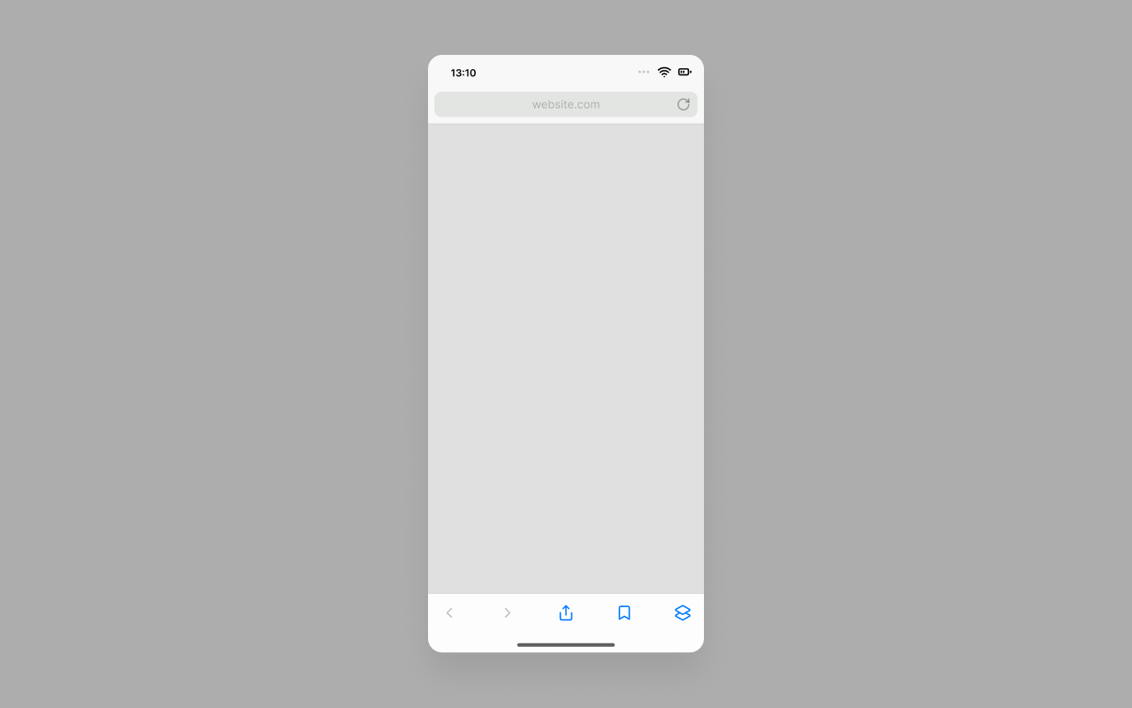 Safari iOS Visualiser chrome谷歌浏览器插件_扩展第1张截图
