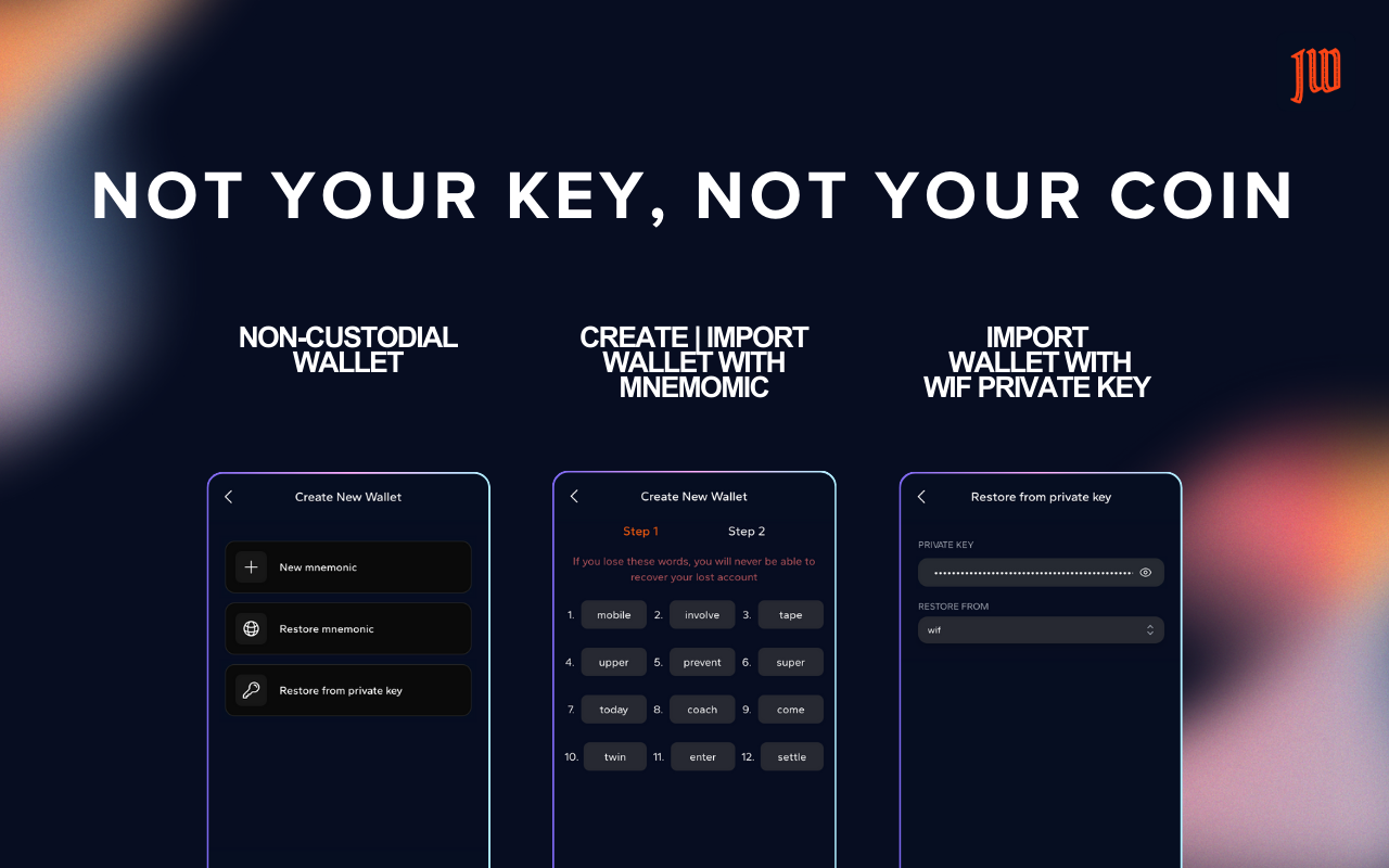 JunkieWally - Junkcoin Wallet chrome谷歌浏览器插件_扩展第2张截图