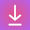 RedGif Downloader LOGO 图标