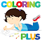 Coloring Plus