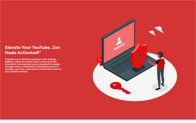 Youtube AdBlock chrome谷歌浏览器插件_扩展第1张截图