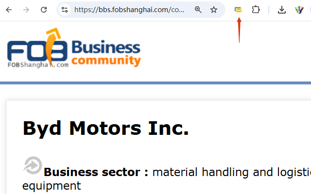 Email Extractor chrome谷歌浏览器插件_扩展第2张截图