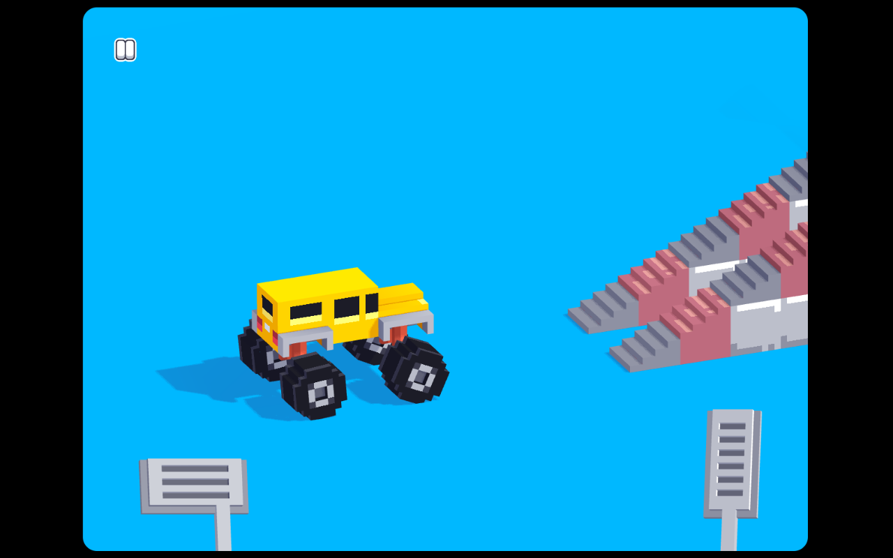 Drive Mad 3 chrome谷歌浏览器插件_扩展第1张截图