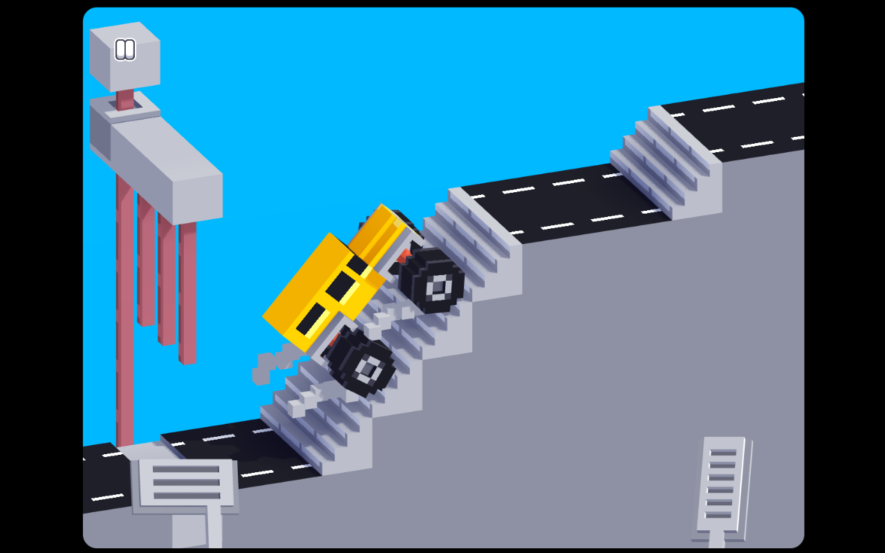 Drive Mad 3 chrome谷歌浏览器插件_扩展第2张截图