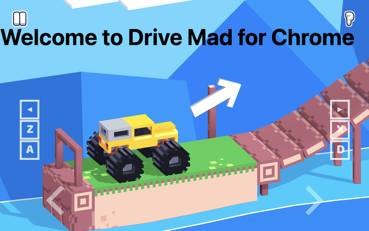 Drive Mad Offline - Free Game chrome谷歌浏览器插件_扩展第1张截图