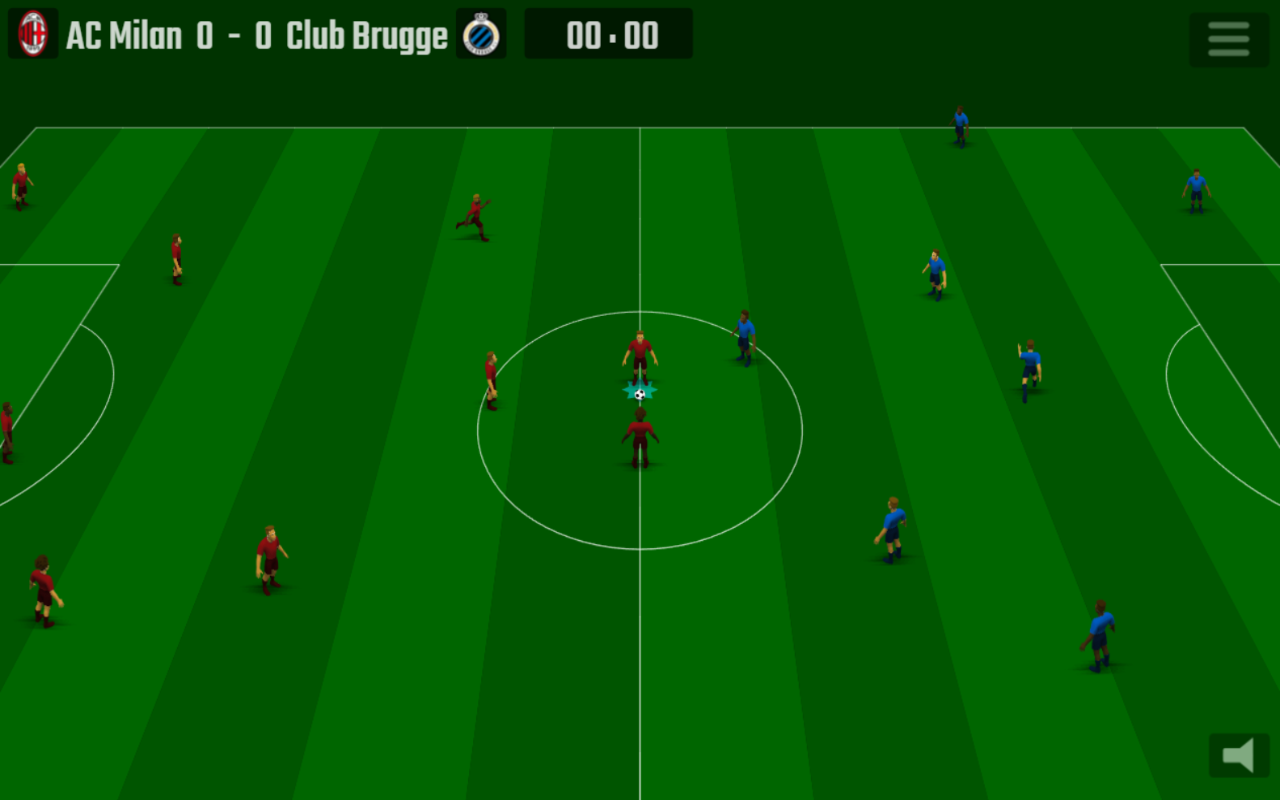 Soccer Skills Champions League 在浏览器中游戏 - 免费且离线可用 chrome谷歌浏览器插件_扩展第1张截图