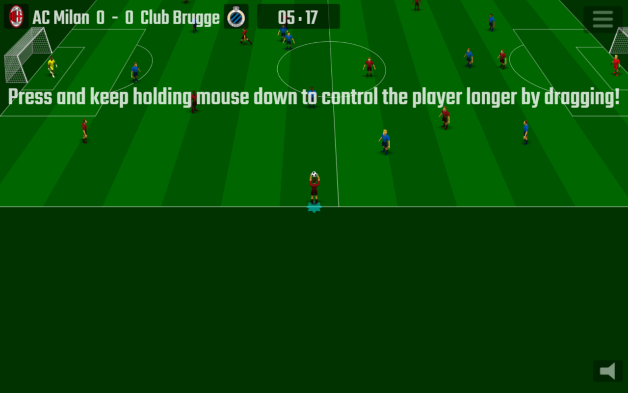 Soccer Skills Champions League 在浏览器中游戏 - 免费且离线可用 chrome谷歌浏览器插件_扩展第2张截图