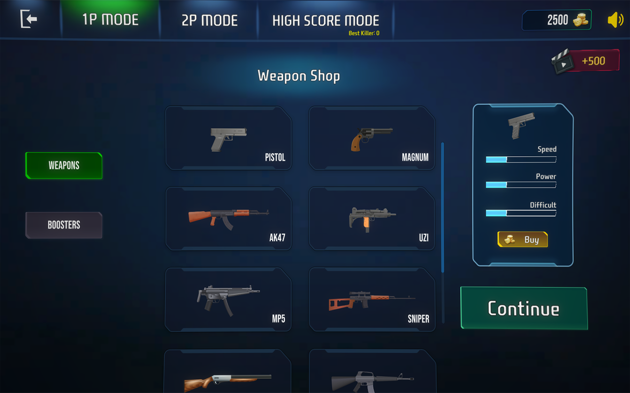 Stick Fight The Game Chaos chrome谷歌浏览器插件_扩展第3张截图