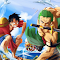 Luffy and Zoro Live Wallpaper