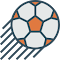 Easy Soccer - Live Scores with Live Chances LOGO 图标