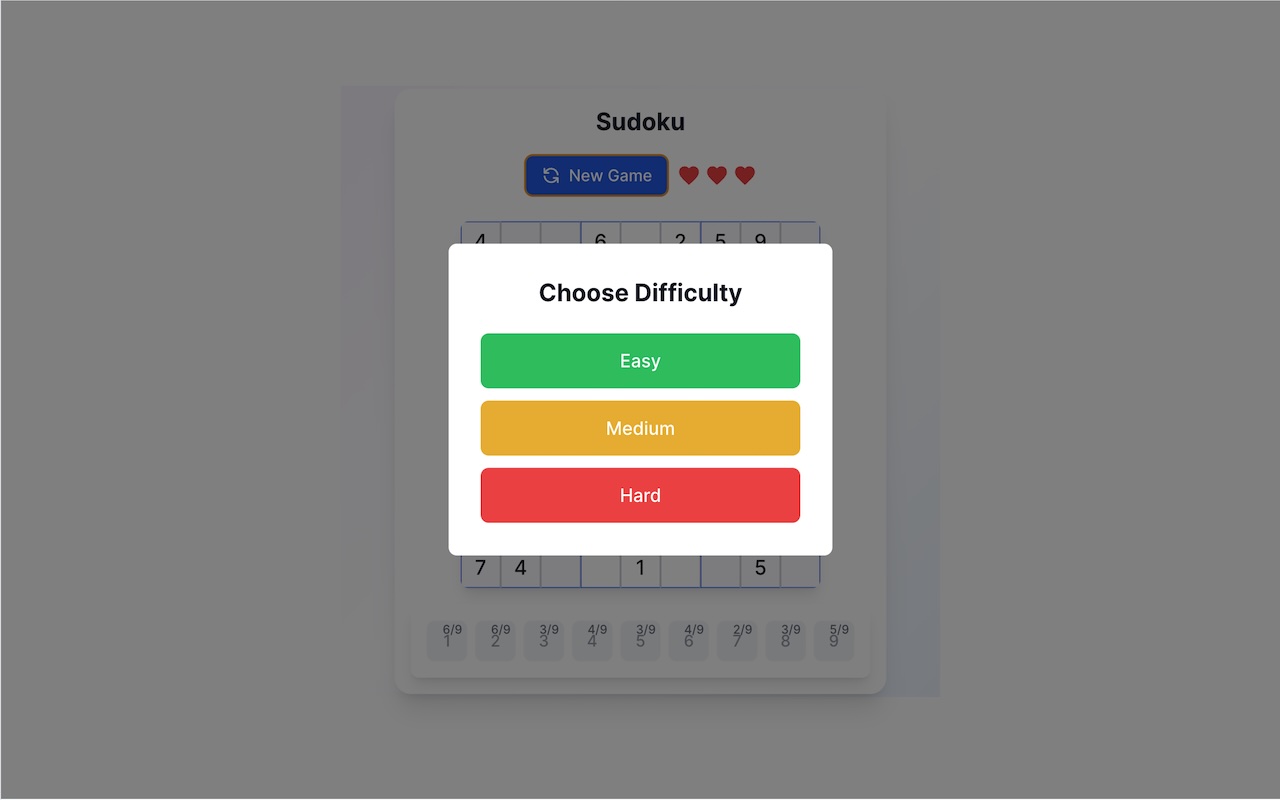 Sudoku Chrome Extension chrome谷歌浏览器插件_扩展第2张截图