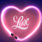 Heart Love Live Wallpaper