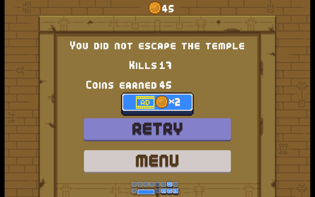 Temple of Boom 游戏 - 选择你的英雄，征服动态地下城！ chrome谷歌浏览器插件_扩展第4张截图