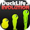 鸭子生活3游戏 - 训练你的鸭子成为赛车冠军！