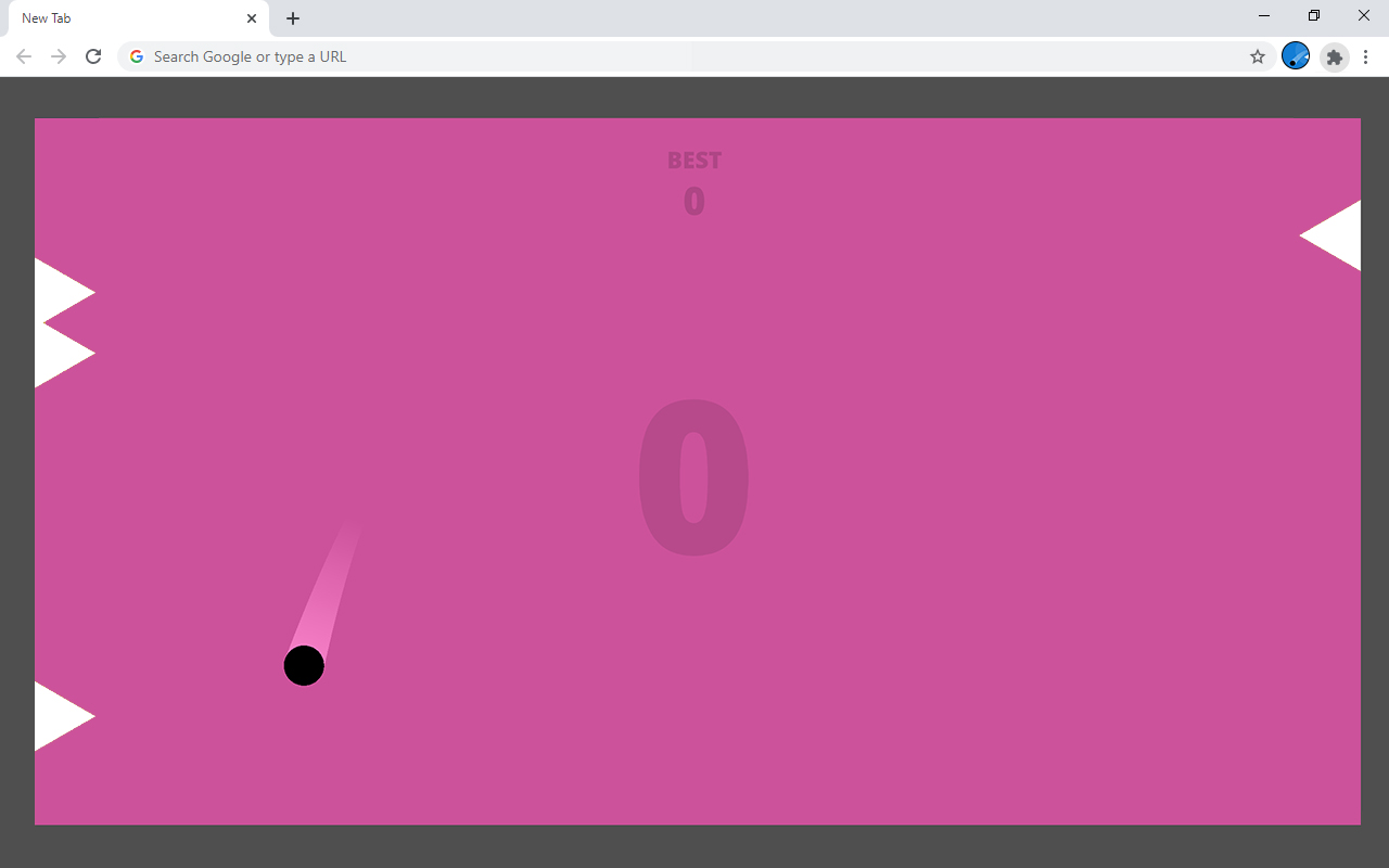Wall To Wall Game chrome谷歌浏览器插件_扩展第1张截图