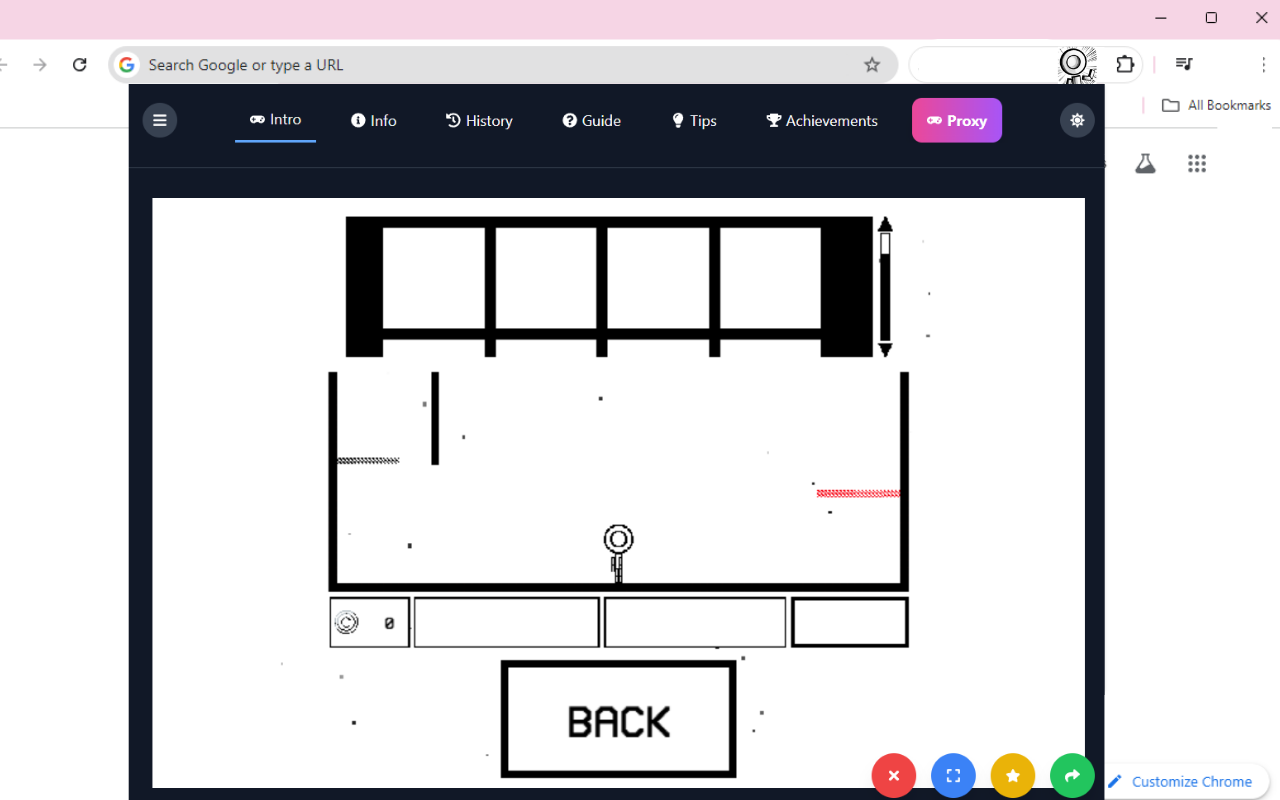 OvO Unblocked Game chrome谷歌浏览器插件_扩展第2张截图