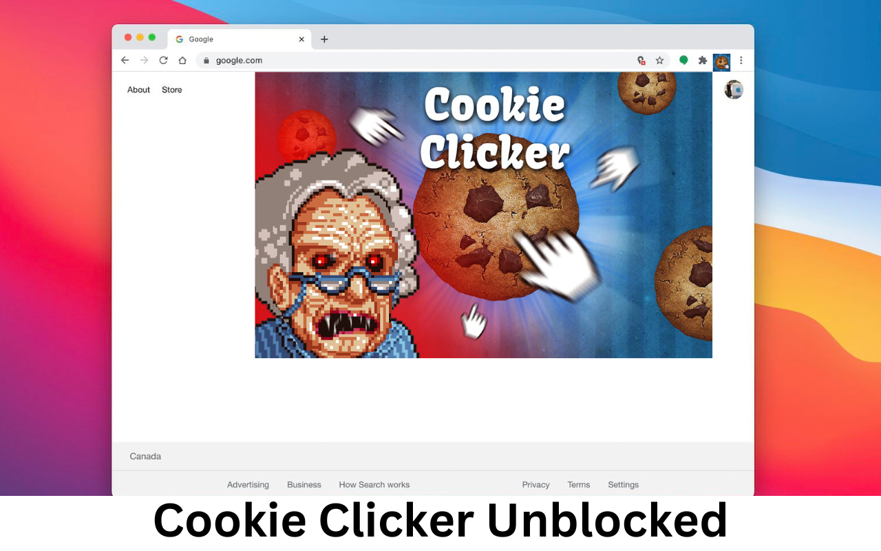 Cookie Clicker Original chrome谷歌浏览器插件_扩展第4张截图