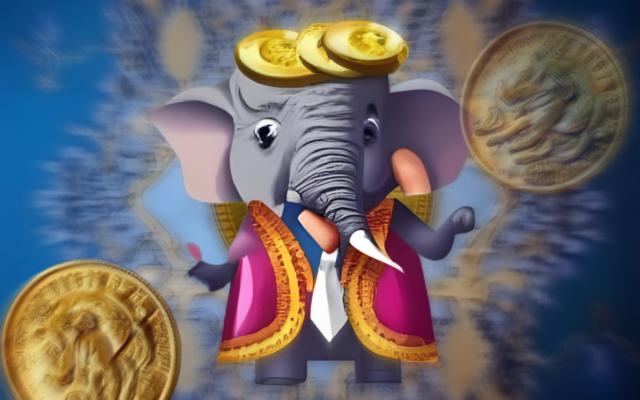 Rich Elephant - Coin Clicker Game chrome谷歌浏览器插件_扩展第1张截图