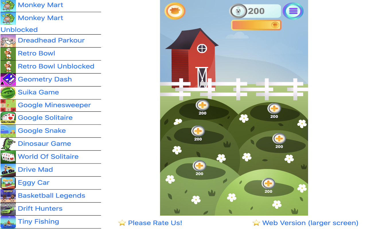 Cow Evolution: Idle Merge Game chrome谷歌浏览器插件_扩展第1张截图
