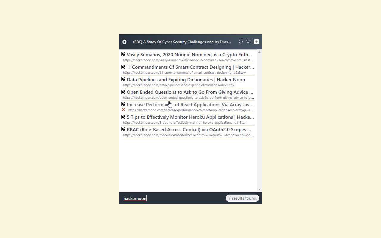 Pocketer chrome谷歌浏览器插件_扩展第2张截图