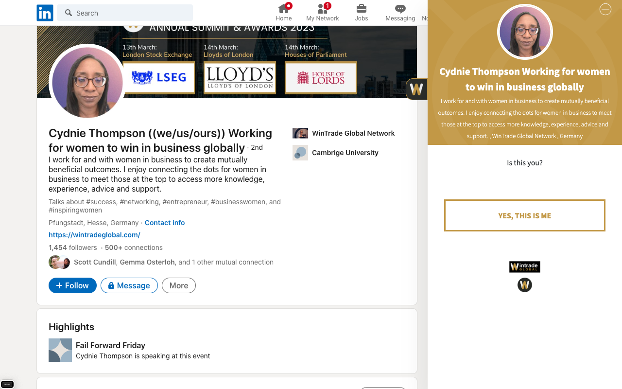 WinTrade Global Network Accelerator chrome谷歌浏览器插件_扩展第2张截图