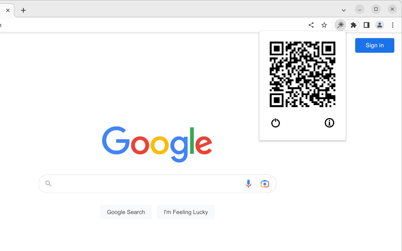Web Presenter chrome谷歌浏览器插件_扩展第2张截图