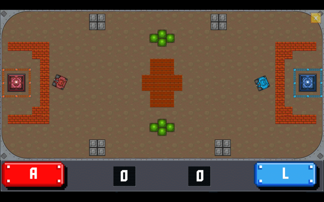 Mini Ba 12 Mini Battles2 在浏览器中游戏 - 免费且离线可用 chrome谷歌浏览器插件_扩展第2张截图