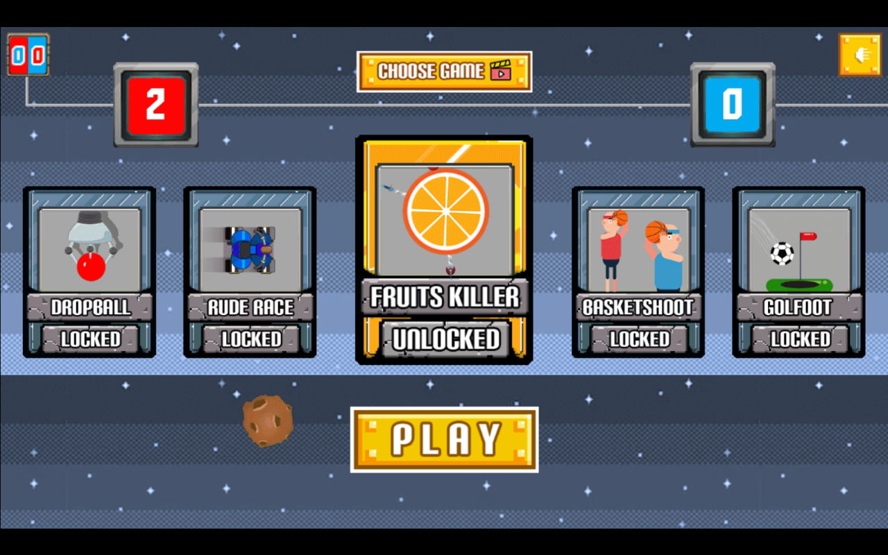 Mini Ba 12 Mini Battles2 在浏览器中游戏 - 免费且离线可用 chrome谷歌浏览器插件_扩展第5张截图