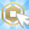 Roblox Clicker Remix Style LOGO 图标