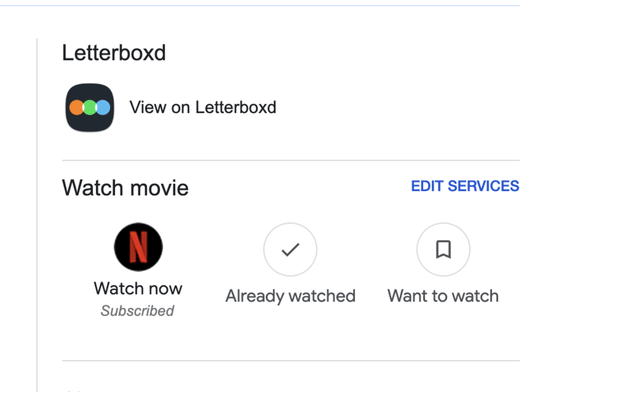 Chrome Letterboxd chrome谷歌浏览器插件_扩展第1张截图