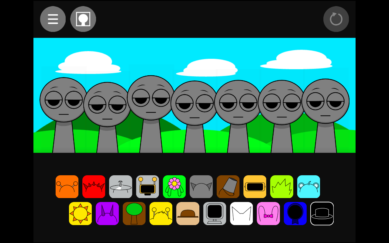 Sprunki Incredibox chrome谷歌浏览器插件_扩展第3张截图