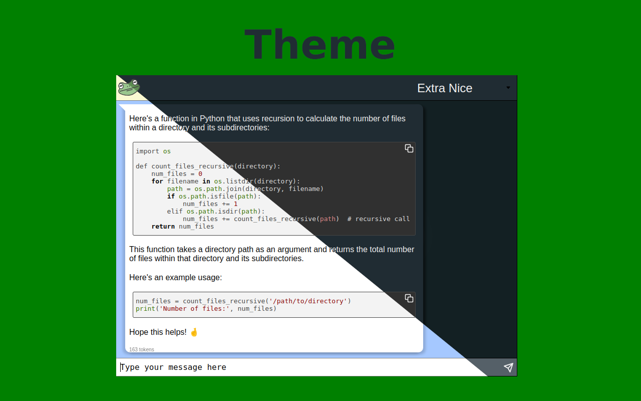 FrogGPT chrome谷歌浏览器插件_扩展第1张截图