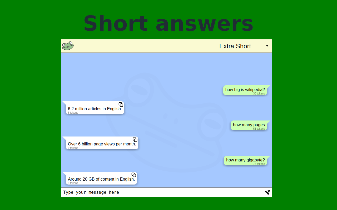 FrogGPT chrome谷歌浏览器插件_扩展第2张截图