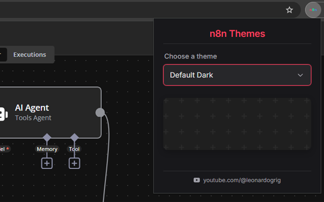 N8N Themes chrome谷歌浏览器插件_扩展第1张截图