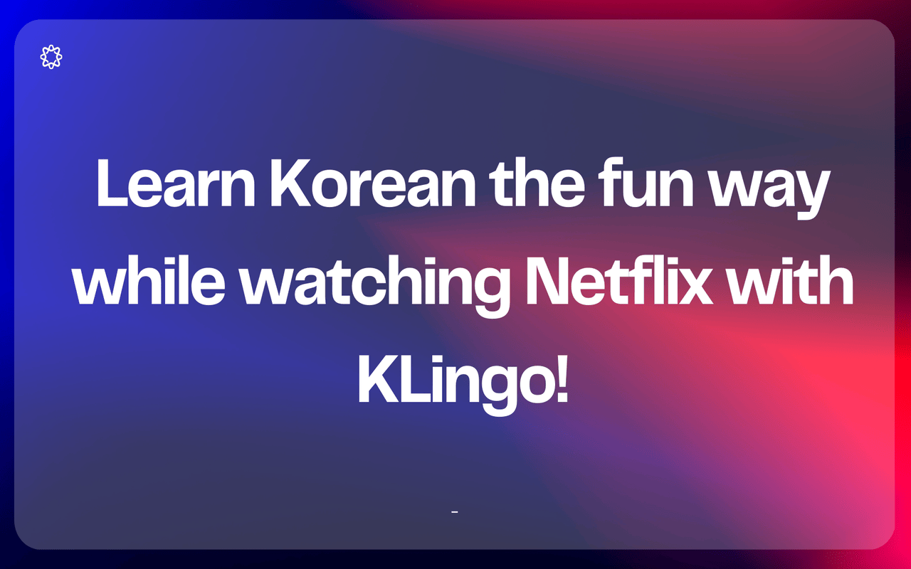 KLingo chrome谷歌浏览器插件_扩展第2张截图