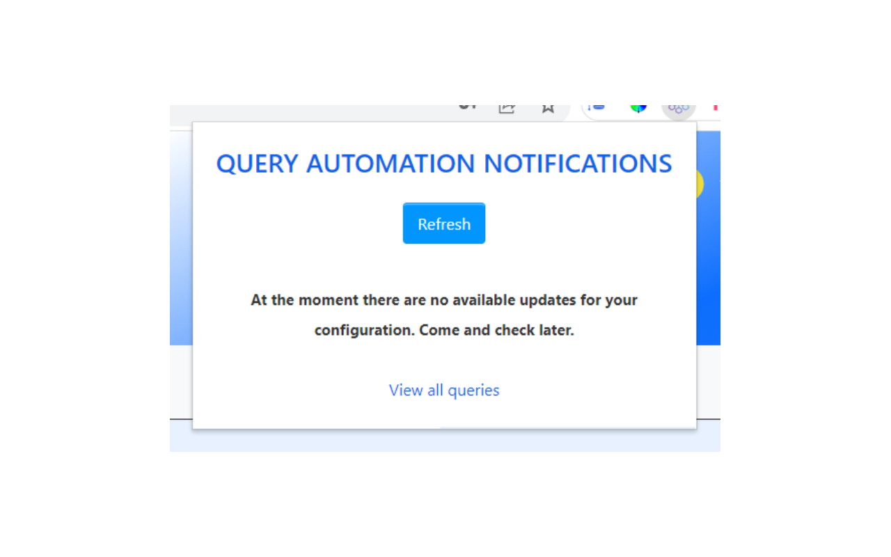 QMA Notifications Extension chrome谷歌浏览器插件_扩展第2张截图